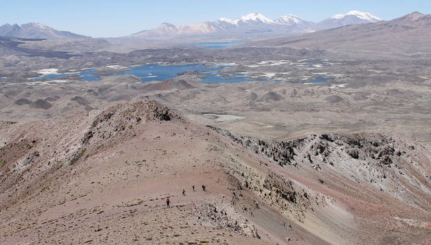 Guane Guane Mountain Hike - Foto 5