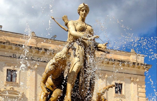 Ortigia Island Guided Tour - Photo 3