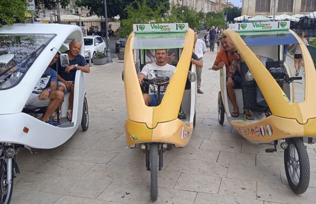 Syracuse Tuk Tuk Tour - Photo 4