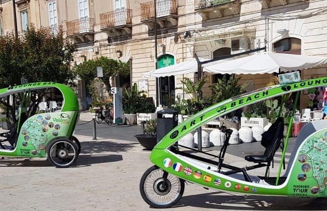 Syracuse Tuk Tuk Tour - Photo 5