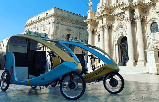 Syracuse Tuk Tuk Tour - Photo 2