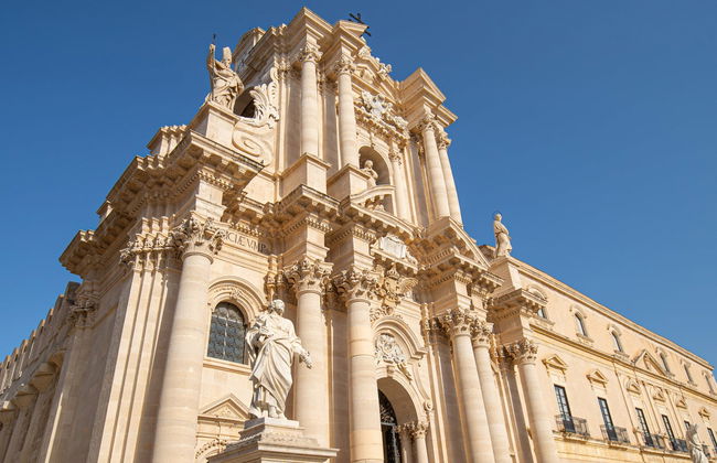 Balade en tuk tuk à Siracusa - Photo 7