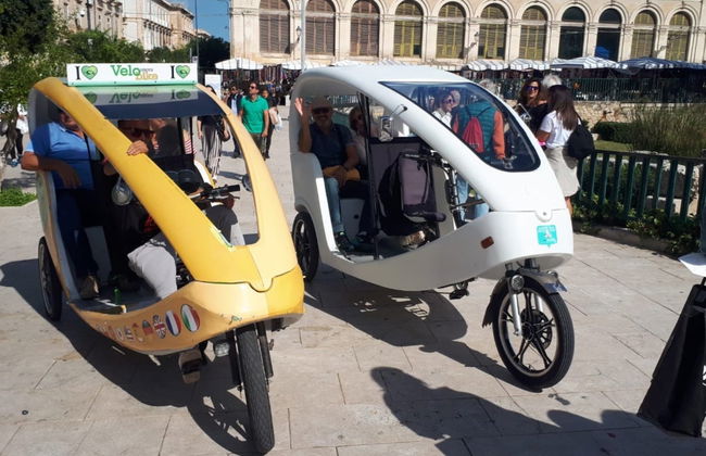 Syracuse Tuk Tuk Tour - Photo 3