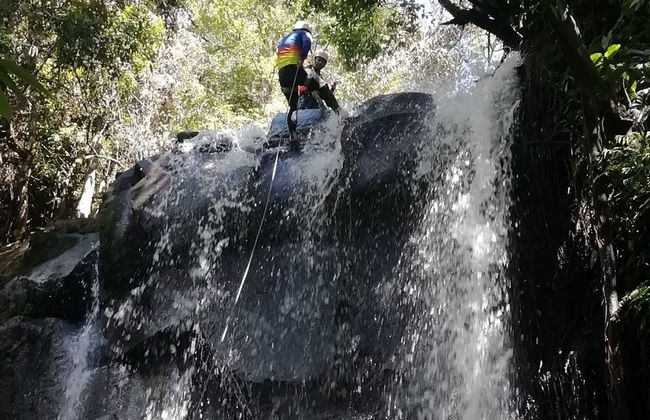 Torrentismo a Popayán - Foto 3