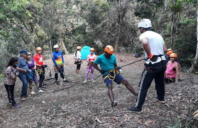 Torrentismo a Popayán - Foto 4