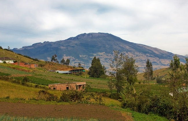 Excursion au volcan Galeras et dans les villages alentours - Photo 3