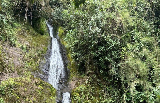 Senderismo por las cascadas de Jardín - Foto 5
