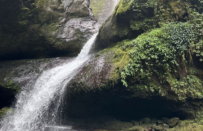 Senderismo por las cascadas de Jardín - Foto 4