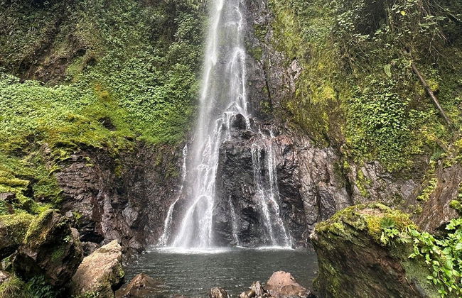 Senderismo por las cascadas de Jardín - Foto 2
