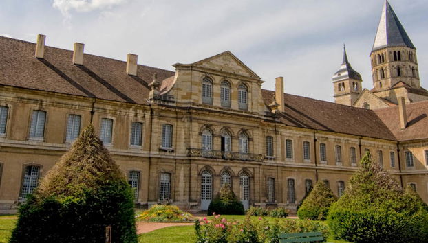 Billet à l'Abbaye de Cluny - Photo 5