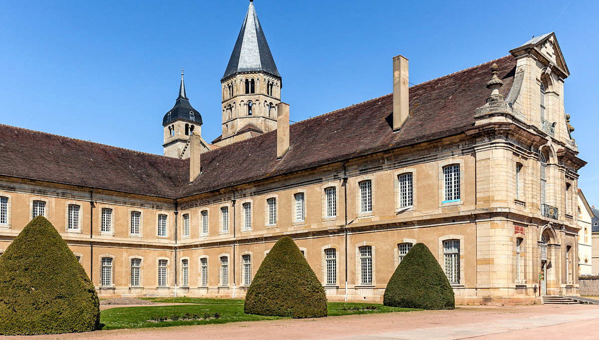 Billet à l'Abbaye de Cluny - Photo 1