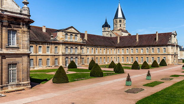 Billet à l'Abbaye de Cluny - Photo 2