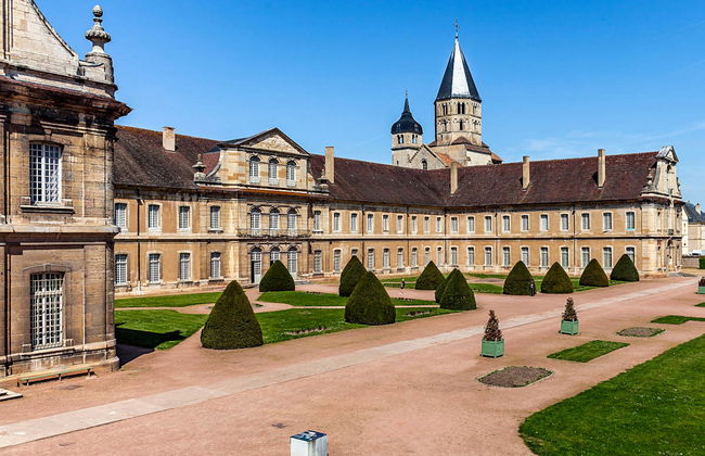 Billet à l'Abbaye de Cluny - Photo 2