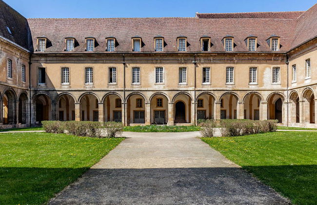 Billet à l'Abbaye de Cluny - Photo 3