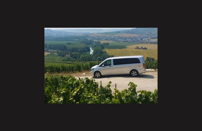 Tour por Reims y la bodega Veuve Clicquot - Photo 3