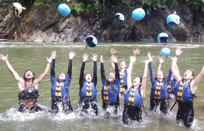 Rafting no rio Pastaza - Foto 3