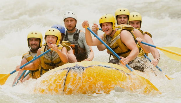 Rafting no rio Pastaza - Foto 4