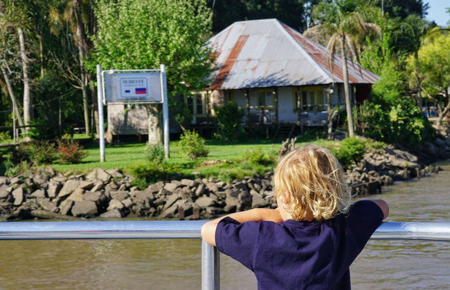 Paseo en barco por el Río de la Plata - Foto 4