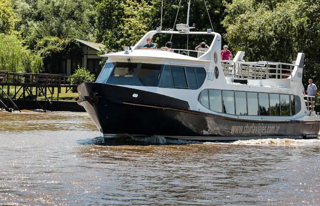 Paseo en barco por el delta del Paraná - Foto 9