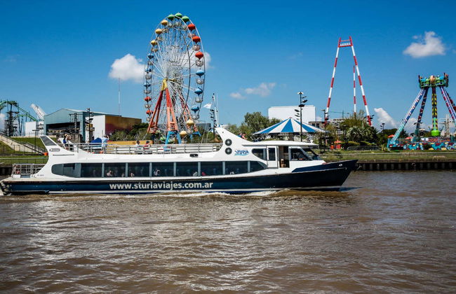 Paseo en barco por el delta del Paraná - Foto 3
