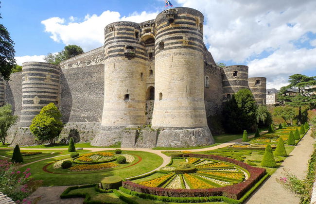 Angers Castle Tickets - Photo 1