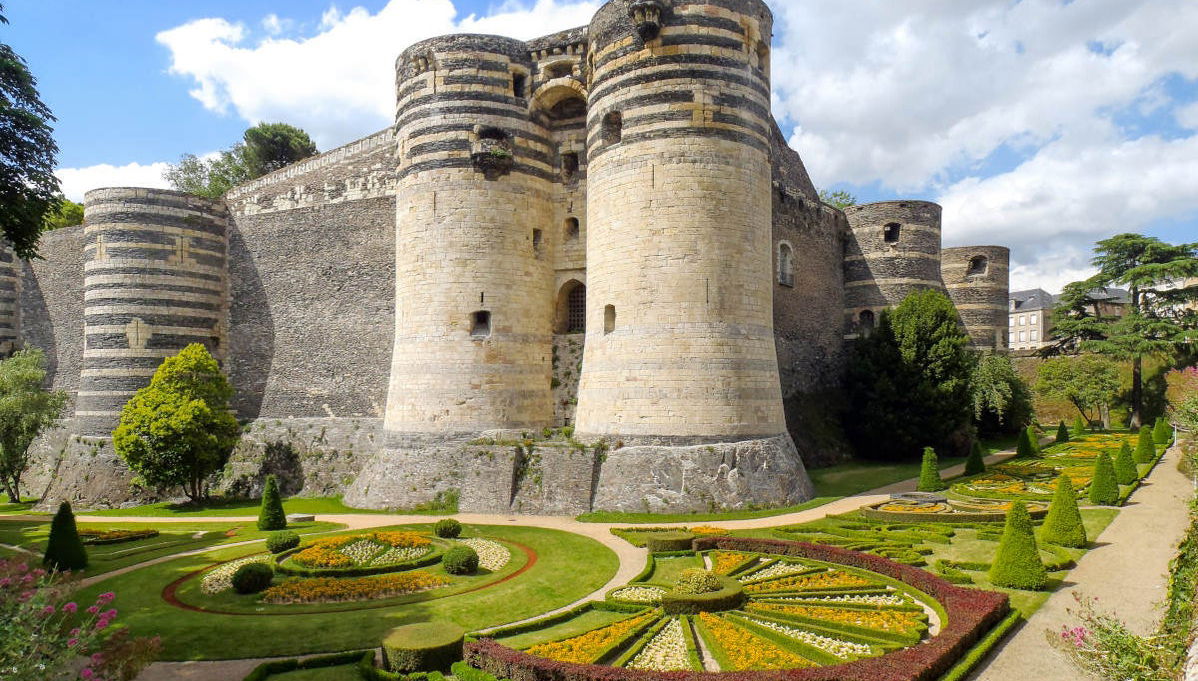 Angers Castle Tickets - Photo 1