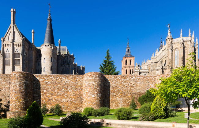 Escursione a Astorga - Foto 7