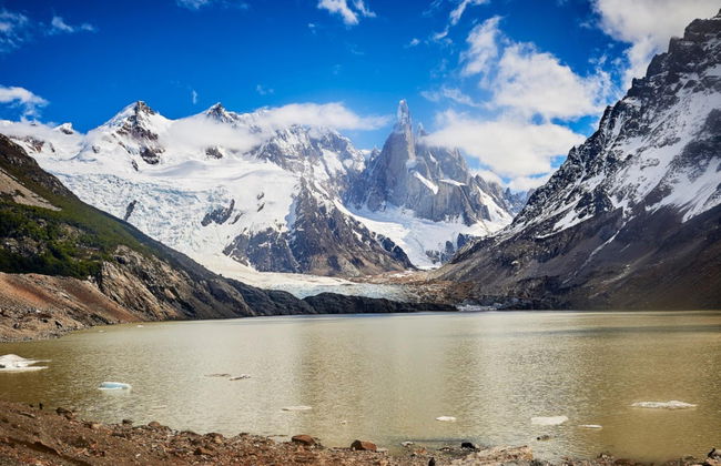 Senderismo por la Laguna Torre - Foto 1