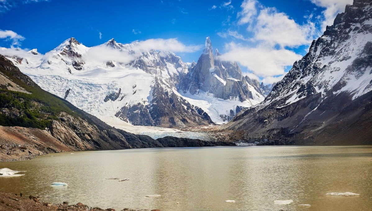 Senderismo por la Laguna Torre - Foto 1