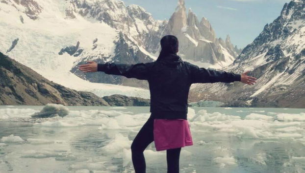 Senderismo por la Laguna Torre - Foto 2