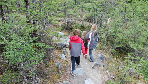 Senderismo por la Laguna Torre - Foto 4