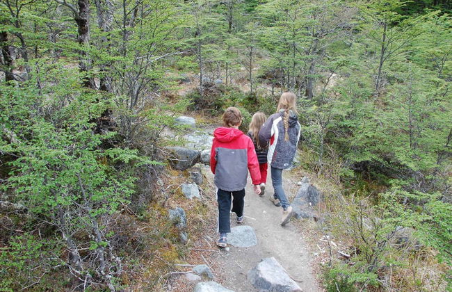 Senderismo por la Laguna Torre - Foto 4