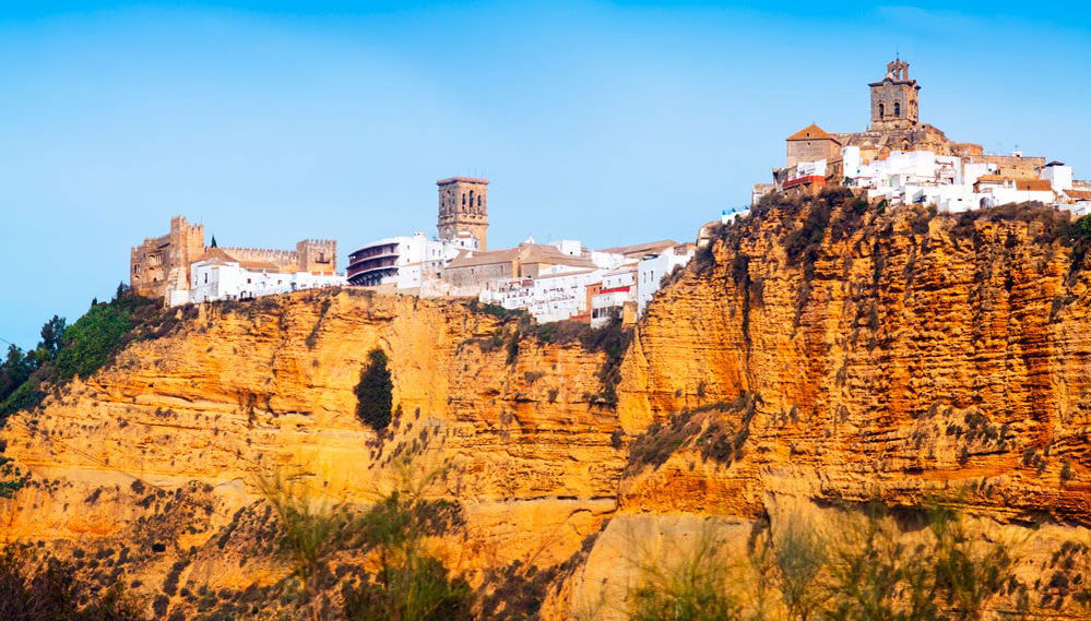 Escursione ai Paesi Bianchi dell'Andalusia - Foto 1