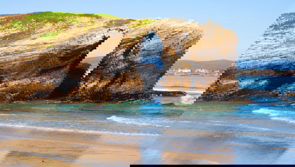 Escursione a Praia das Catedrais - Foto 1