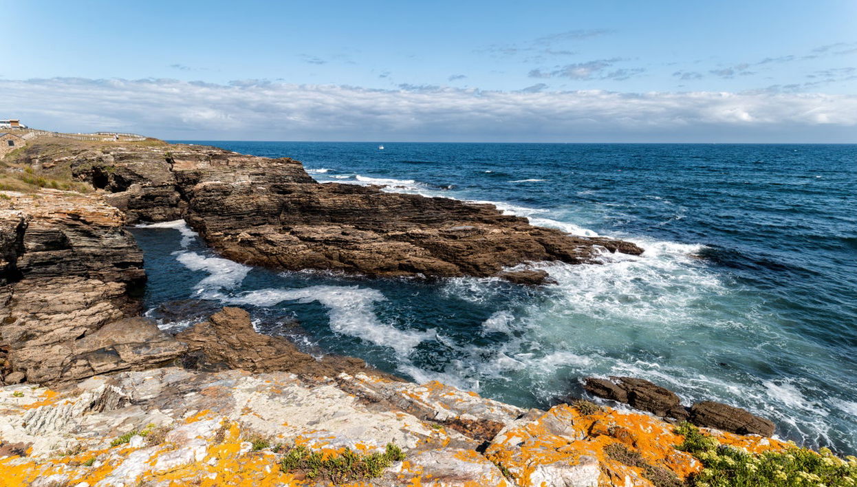 As Catedrais Beach, Tapia & Rinlo Tour - Foto 1