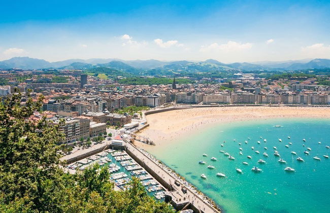San Sebastián, Biarritz + Bayonne Tour - Foto 2