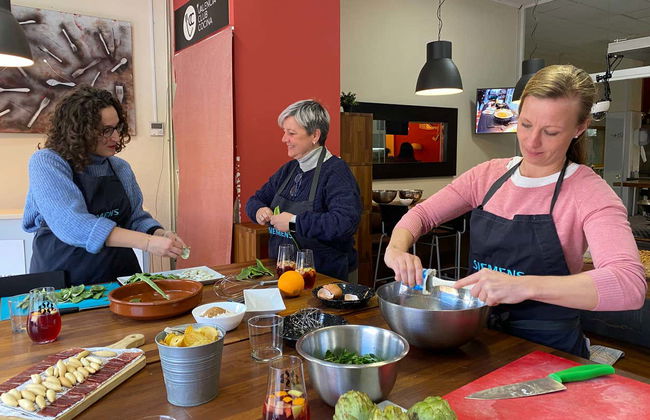 Corso di paella valenciana - Foto 4