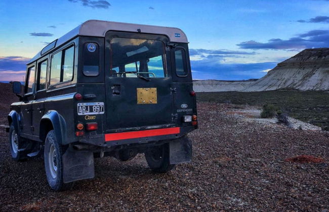 Excursión a Cerro Avanzado al atardecer - Foto 2