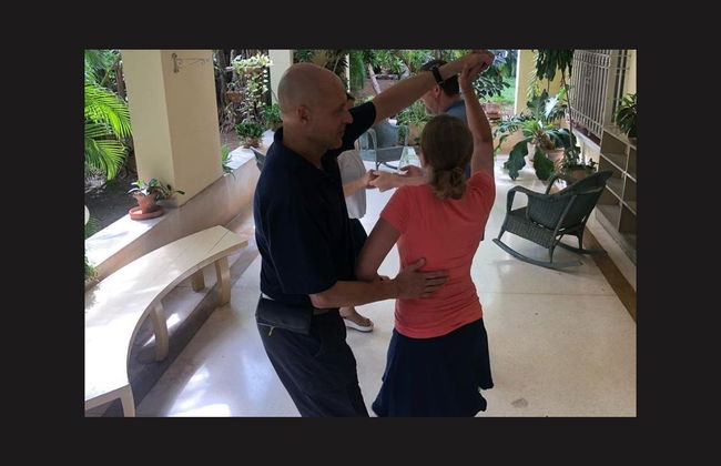 Clase de salsa en La Habana - Foto 2