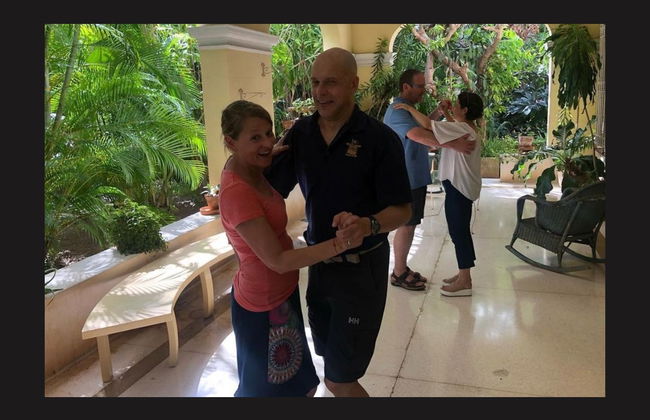 Clase de salsa en La Habana - Foto 6