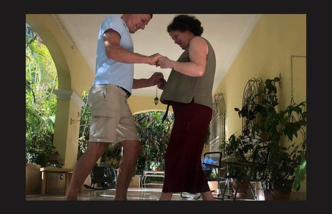 Clase de salsa en La Habana - Foto 3