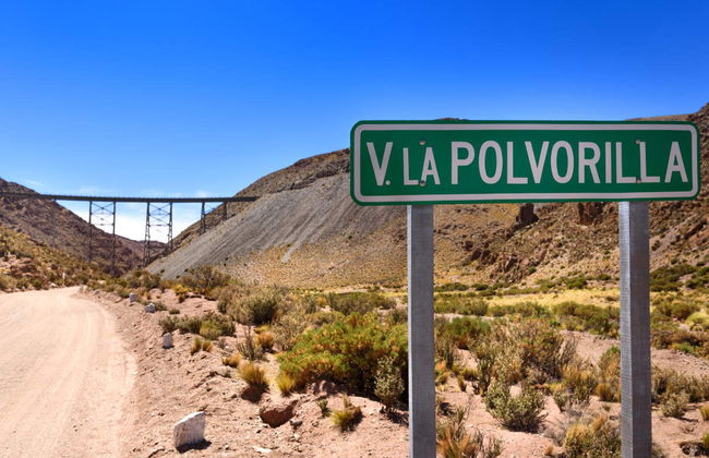 Salinas Grandes Day Trip - Foto 7