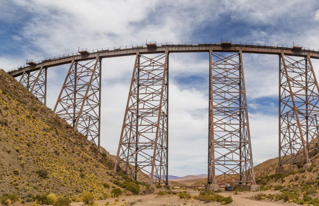 Salinas Grandes Day Trip - Foto 3