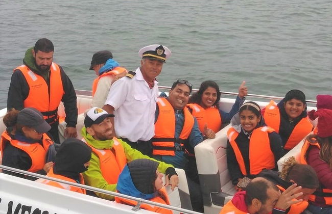 Excursão às ilhas Ballestas e Reserva Nacional de Paracas - Foto 5