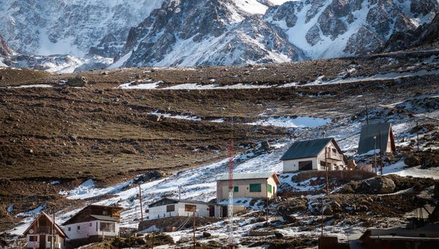 Cordon del Plata Provincial Park Trek - Photo 2