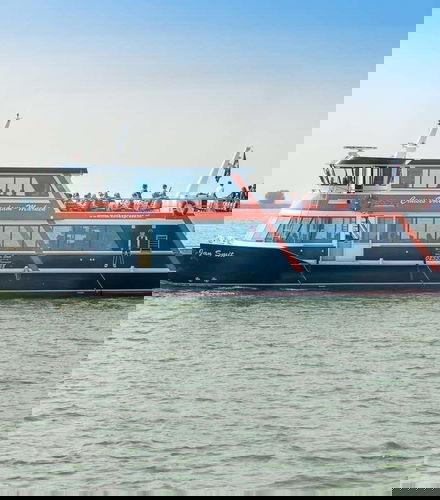 Photo - Ferry pour Marken