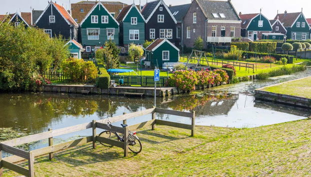 Ferry pour Marken - Photo 5