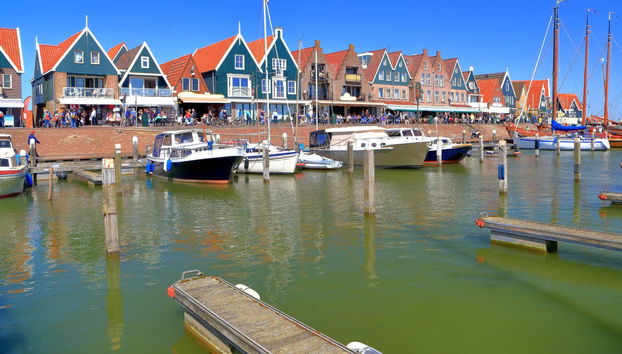 Ferry to Volendam - Foto 3