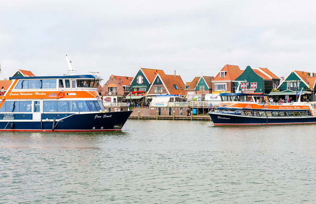 Ferry a Marken - Foto 2