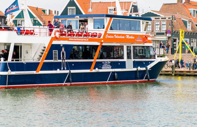 Ferry a Marken - Foto 6